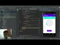 Create a simple alarm application using Android Studio