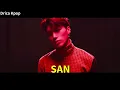 Download Lagu MV with names (ATEEZ - HALA HALA Official MV) (Performance ver.)