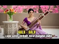 Lagu Lagu Dangdut Terbaik- GALA GALA - Cover India By Rhomantika Cover AI