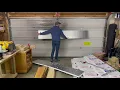 1 300 Garage Door Insulation Mistake - watch this before you diy