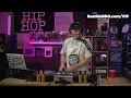 Bastid s BBQ Live From Jazzy Jeff s w Shortkut Melo D Mell Starr Cosmo Baker