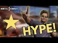 Download Lagu The HYPEST Johnny Cage Player is ALWAYS Hype!