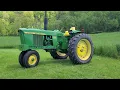 New to the Farmstead 1963 John Deere 3010