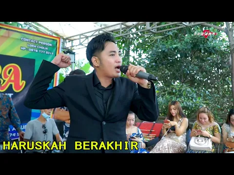 Download MP3 Irwan D'academy 2 - Haruskah Berakhir - OM. New Jawara (Salam Settong Dhere Madura)