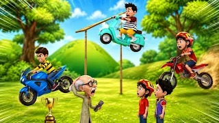Aakhir Kaun Banega is khel ka winner | vir the robot boy | Shiva Rudra Bunty Kaun jitega 