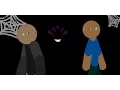 Muffet VS Bandits - Undertale Animation Megatale Part-2 13