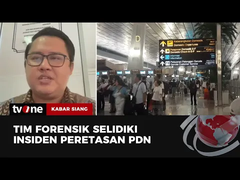 Jubir BSSN Ungkap Kronologis PDN hingga Bisa Diserang Hacker