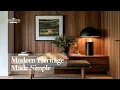 How to Master the Contemporary Heritage Interior Style in Your Living Space