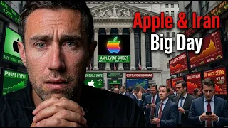 Apple Stock, $100 Oil, 4.8% Treasury - PAIN and HOPE