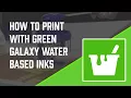 Download Lagu How to Screen Print with Water Based Ink from Green Galaxy