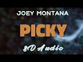 Download Lagu Joey Montana Feat. Akon \u0026 Mohombi - Picky [8D AUDIO]