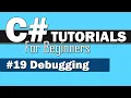 C Tutorial for Beginners - Debugging with Visual Studio