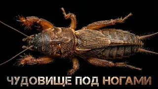 Медведка — подземный монстр, который умеет летать и плавать