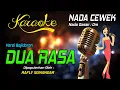 Download Lagu Karaoke DUA RASA - Rafly Sunandar ( Nada Wanita )