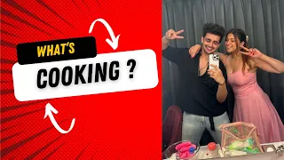 When 2 Bigg Boss Contestants meet 😂 | What’s cooking | Vishal Pandey