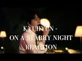 Composer reacts to: Kyuhyun - On A Starry Night