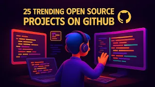 GitHub Trending Today data-peek Nano PDF Editor OpenAdServer gmail-cleaner MCPorter numr