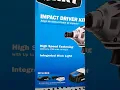 Hart 20v impact driver kit Only at Walmart Good or Bad part 1