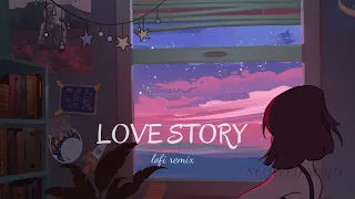 Download lndila - Love Story Lofi Remix (without rain) | Slowed Mojo MP3