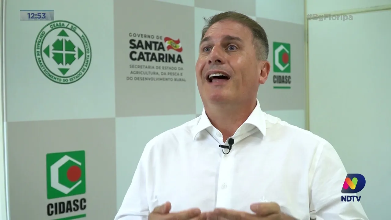 Agricultura: um dois maiores pilares da economia catarinense