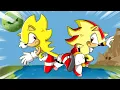 Sonic CD 2 Chaos Time