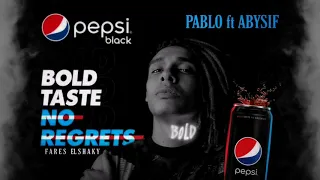 اعلان بيبسي بلاك بشكل مختلف مروان بابلو و ابيوسف Pepsi Black Commercial 