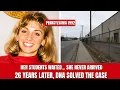 PENNSYLVANIA 1992 Cold Case Solved Arrest Shocks Community