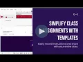 Create Template Assignments Fast with Soundtrap