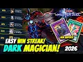 Lagu 🔥DARK MAGICIAN DECK GOES WILD! LATEST SUPPORT CARDS GUARANTEE VICTORY!YU-GI-OH! MASTER DUEL!