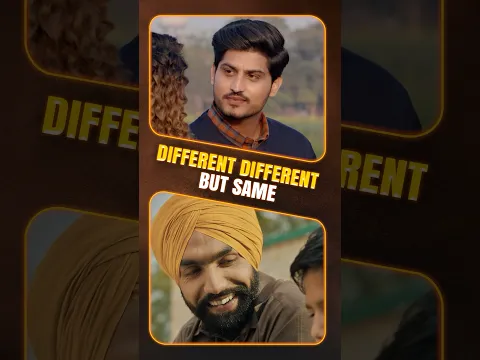 Which jodi is your favourite? 😍 | Sonam & Gurnam x Tania & Ammy #Shorts #ytshorts #punjabimovie