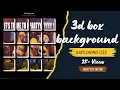 Get Ready to Revolutionize Your Website with 3D Box Backgrounds in 5 min