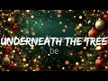 Kelly Clarkson - Underneath the Tree (Lyric Video)