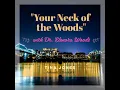 Dr Woods speaks with Tina Jones of Ashanti Baskets