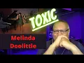 (Loved this cover) Toxic - Melinda Doolittle