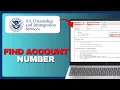 How to Find My USCIS Online Account Number Full Guide 2026
