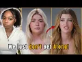Lola and Sami sheen on different paths We don t have a relationship