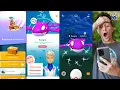 I CAUGHT A SHUNDO KYOGRE IN POKEMON GO