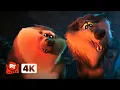 Storks 2016 4K - Wolves Love Babies Movieclips