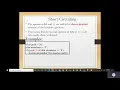 Java I Chapter 3A Class 1 Part 3 Logical Expressions and Short Circuiting