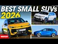 BEST Small SUVs 2026 and the ones to AVOID What Car