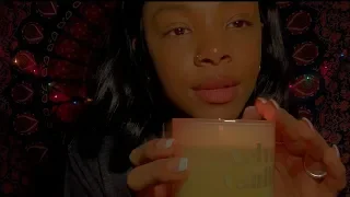 ASMR Friend Helps Get You Ready For A Good Sleep Personal Attention Counting 