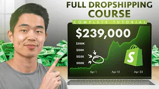 How to Start Dropshipping in 2024 (Best Tutorial for Beginners)