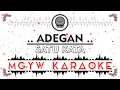 Download Lagu Adegan - Satu Kata [LIRIK]