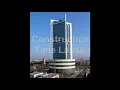 Download Lagu Construction Time Lapse SOFAZ Tower, State Oil Fund, Dövlət Neft Fondu, SOFAZ, Time-lapse