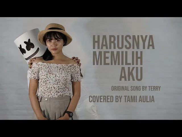 Download MP3 Harusnya Kau Pilih Aku cover by Tami Aulia Live Acoustic #Terry