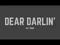 Download Lagu Olly Murs - Dear Darlin' (Lyrics)