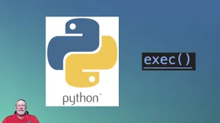 Python built-in function exec