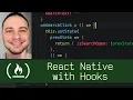 React Native with Hooks P7D7 - Live Coding with Jesse