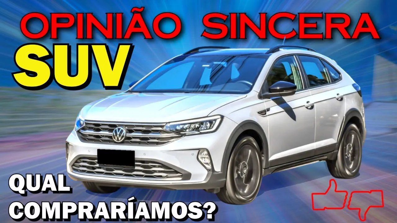 SUVs tão bons que até nós compraríamos! Quais são os melhores SUVs e Crossovers na nossa opinião