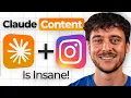 How I Fully Automated My Instagram Using Claude Code